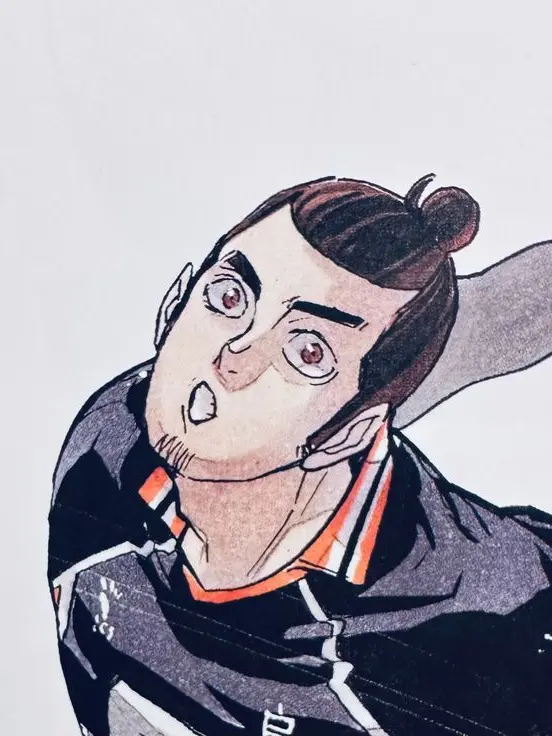 Love_Haikyu0815의 東峰 旭