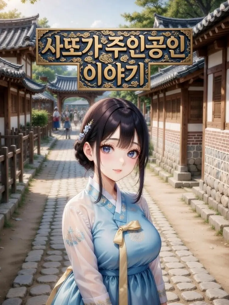 ST24의 춘향전 아니...사또전