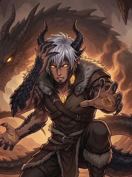 devonn의 The Last Dragon’s Pact