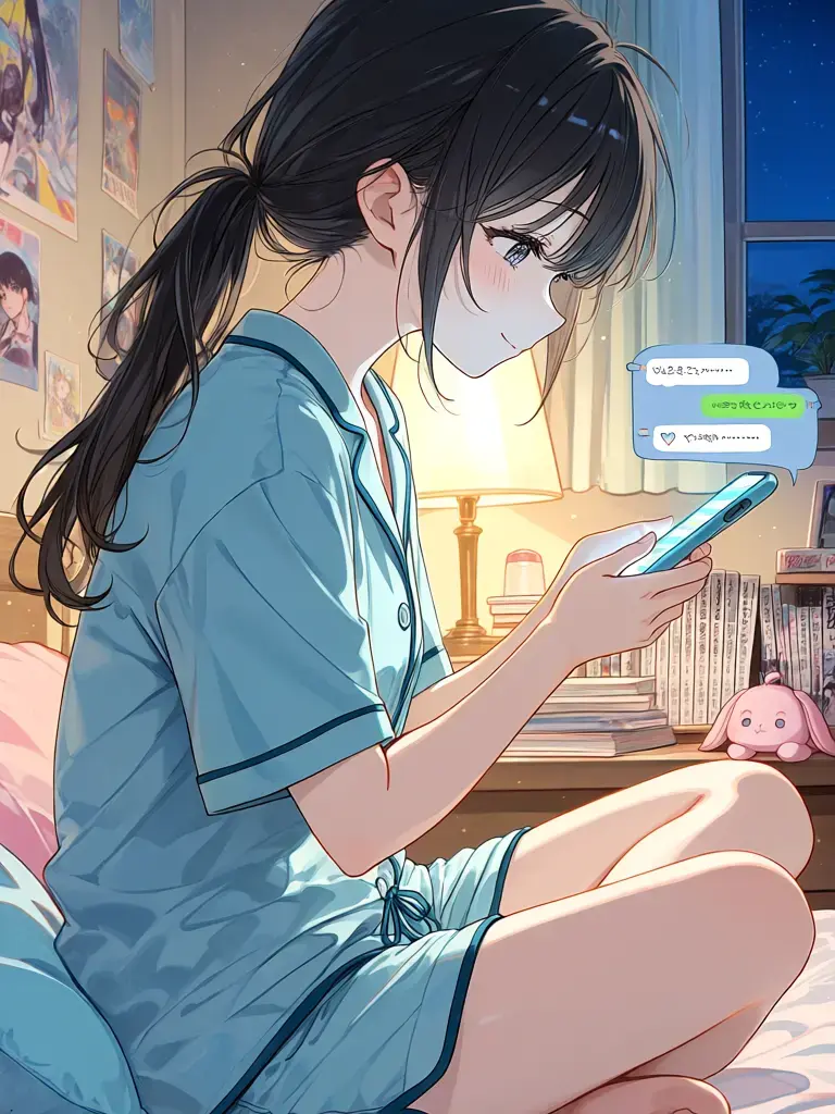 Mio2000_0602의 大好きな君に贈る言葉。
