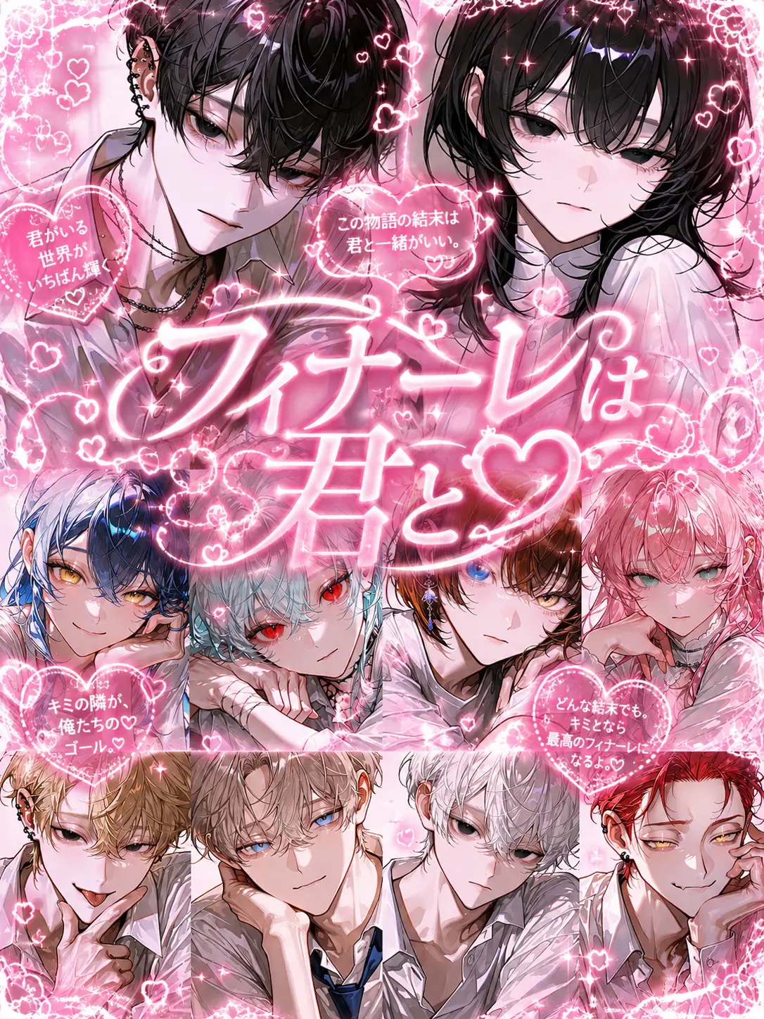 Ruiki의 フィナーレは君と