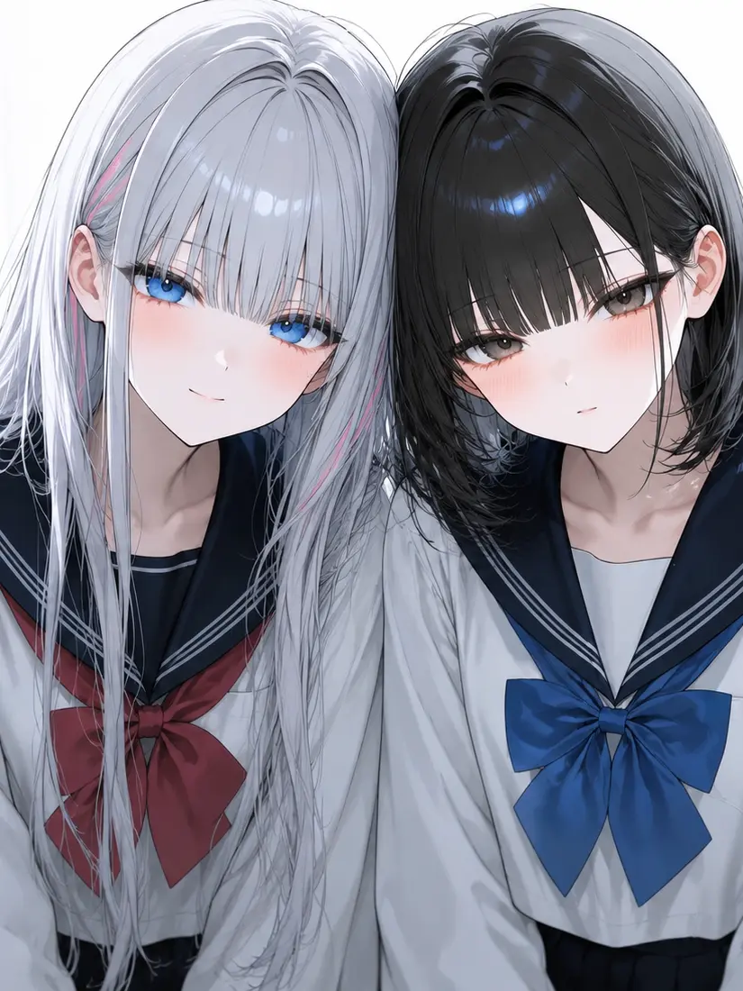 Setsuna_zZ의 姉と妹、どっちを選ぶ？