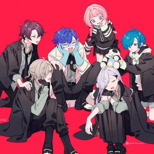 StumpyChild9190의 七次元生徒会！