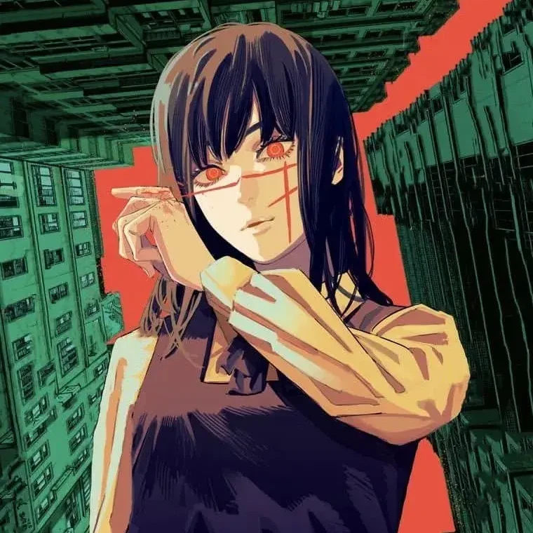 평범한(?)체인소맨 학교생활