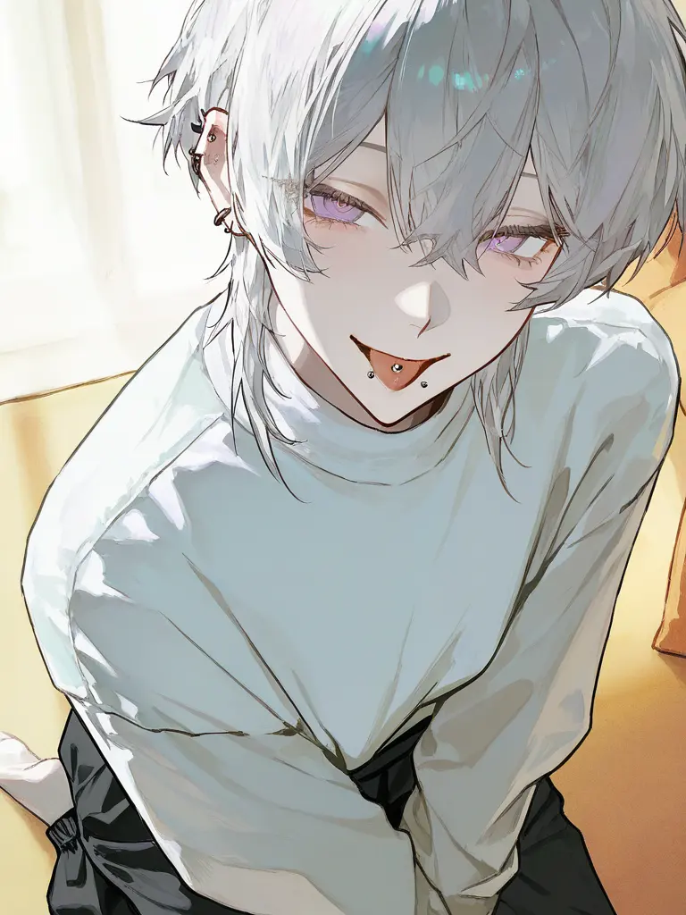 Natuki_Yuuno의 뇌사 오빠, 정신 좀 차려요!!