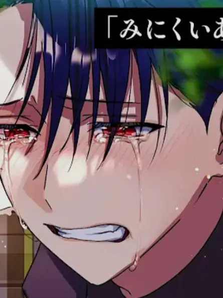 ShinoaShizuku의 期待の目と自分の本音　〈天命大地〉