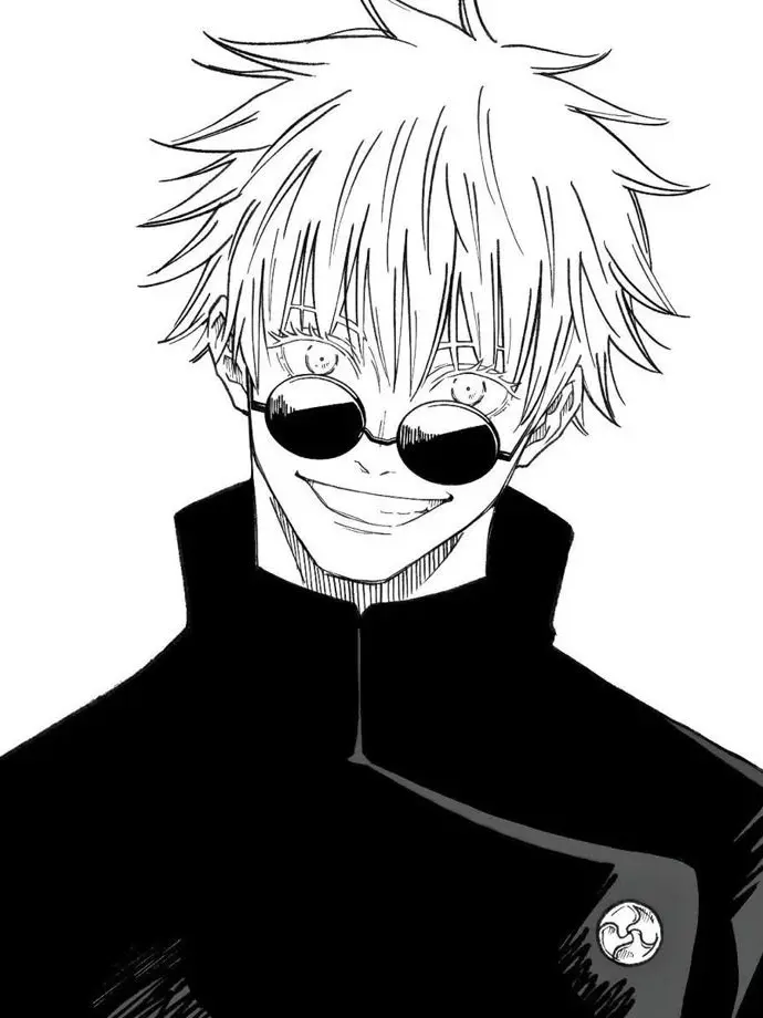 zeep의 고죠 사토루