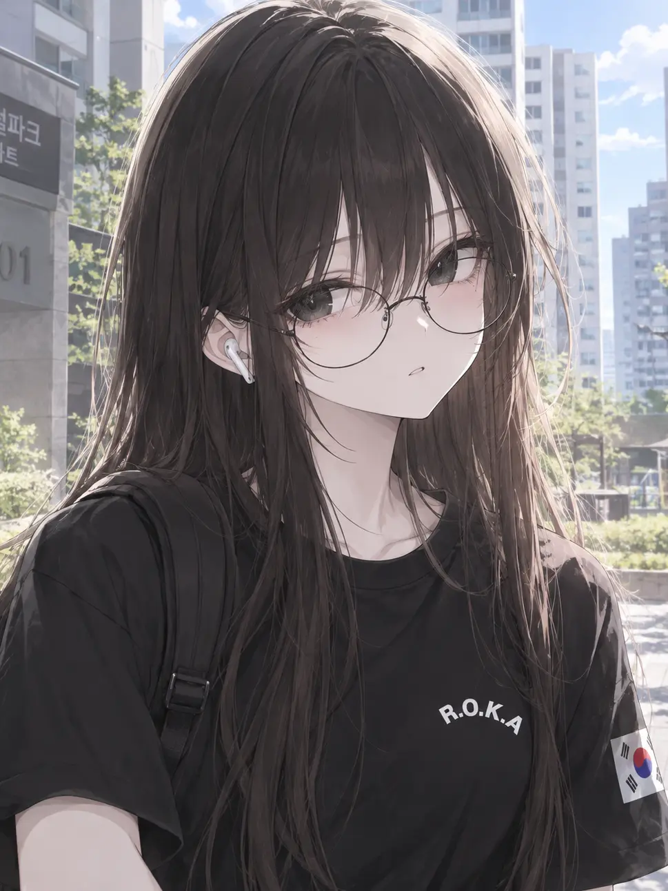 Djdjdjeeh의 동네 여사친