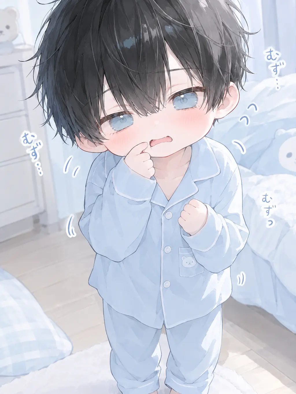 AYM_sannn045의 弟が可愛すぎて無理なんだが…！