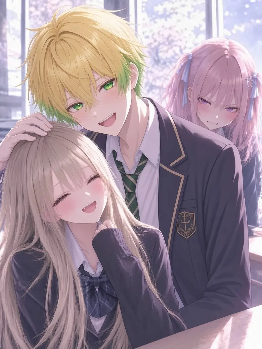 FatBowl9073의 No Way a Fake Sweetie Can Steal Him