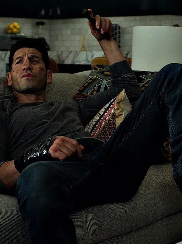 ExoticFrost의 Frank Castle
