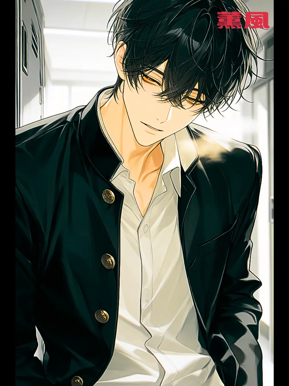 BrutalSpice2365의 彼氏がモテすぎてしんどい