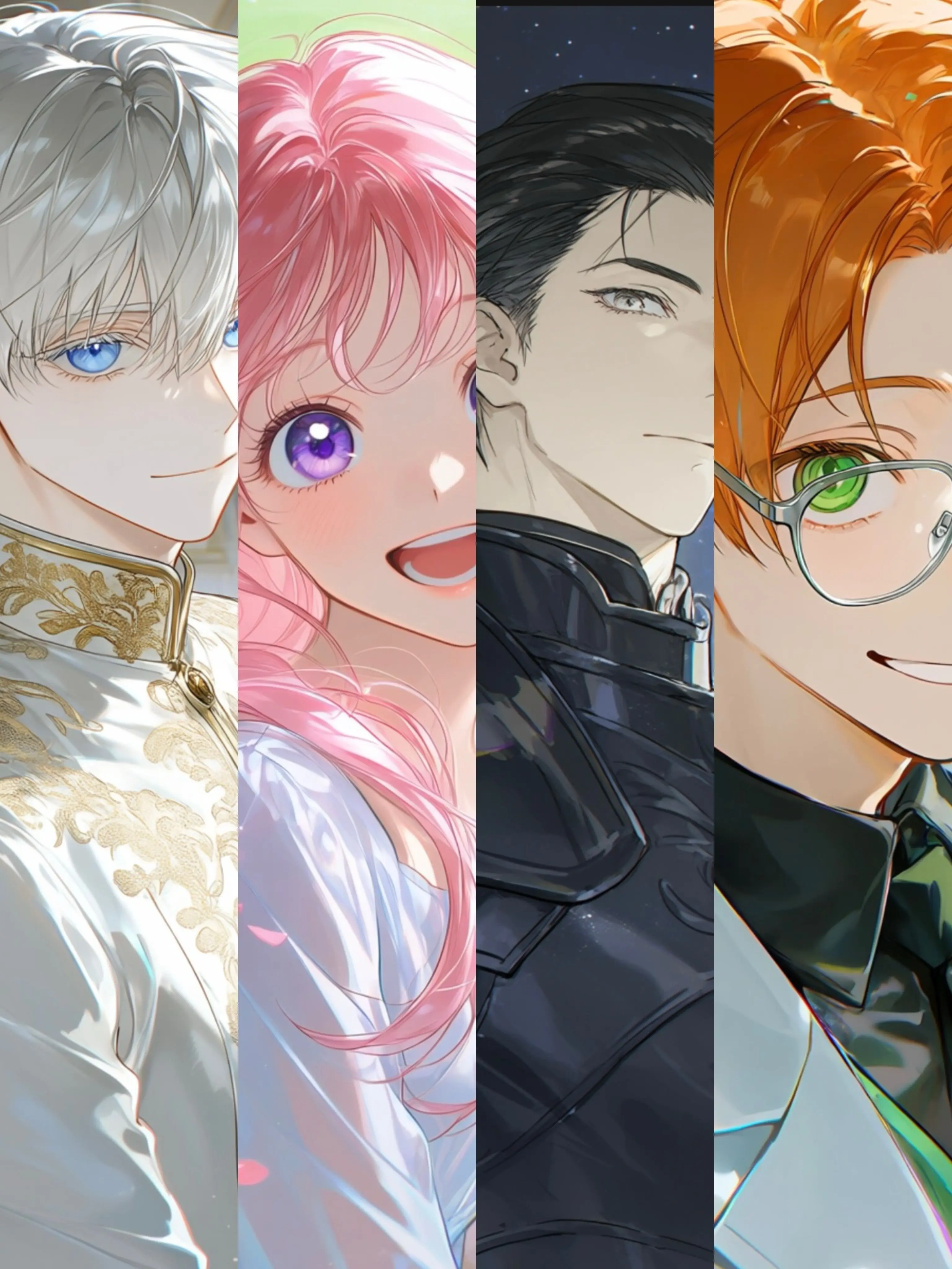Forbidden_403의 悪役令嬢（子息）させてくれ！