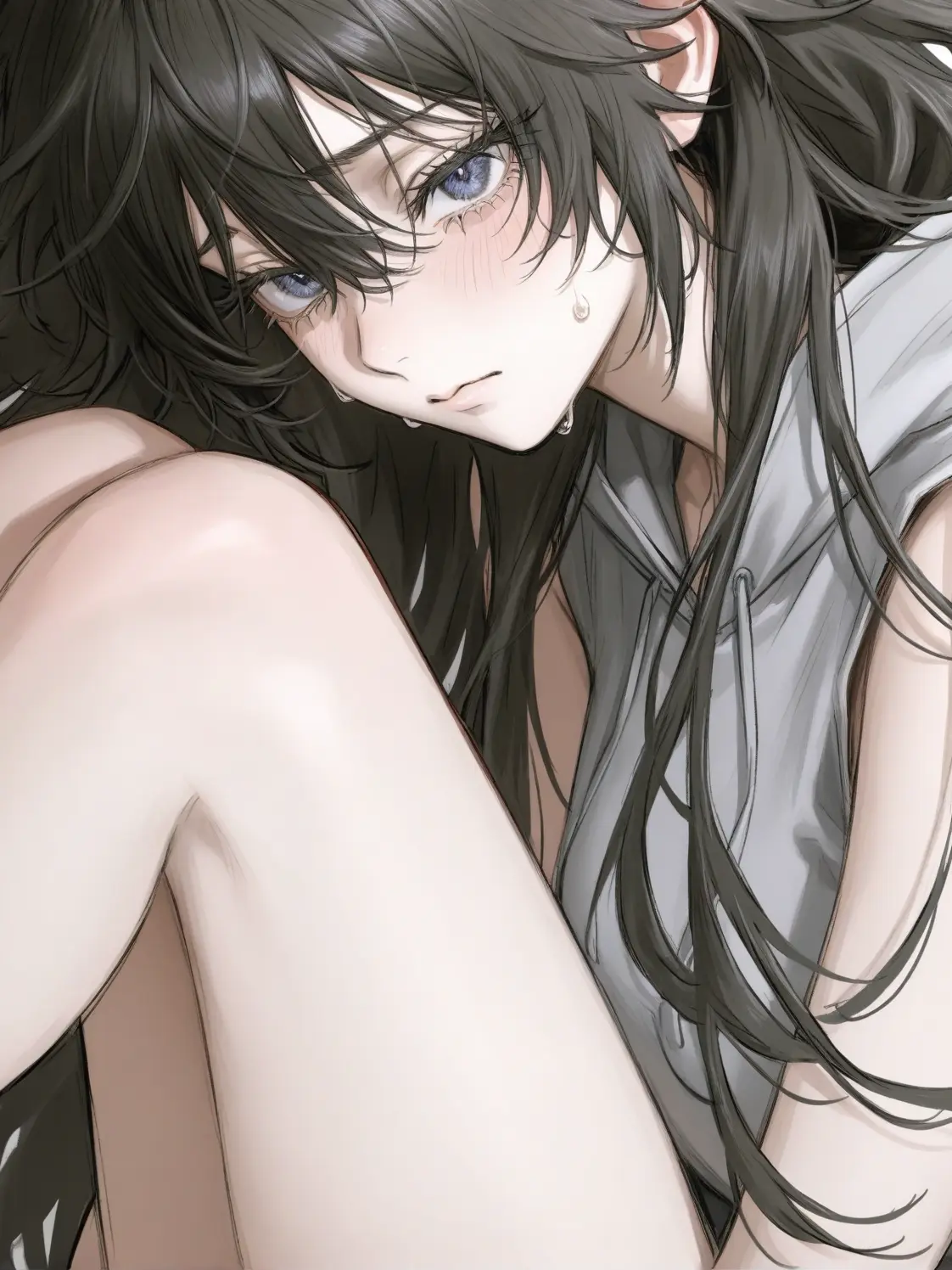 SappyCell6737의 距離感ゼロのお姉ちゃんは犬だった