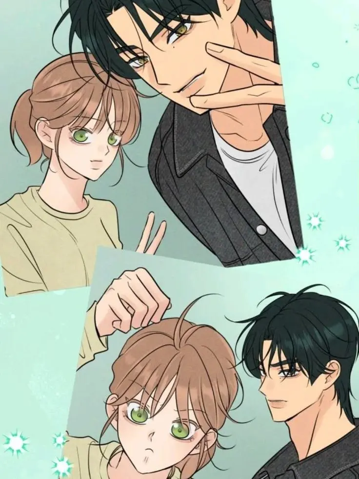 LoyalEmber0866의 양아치의 첫사랑 🍥