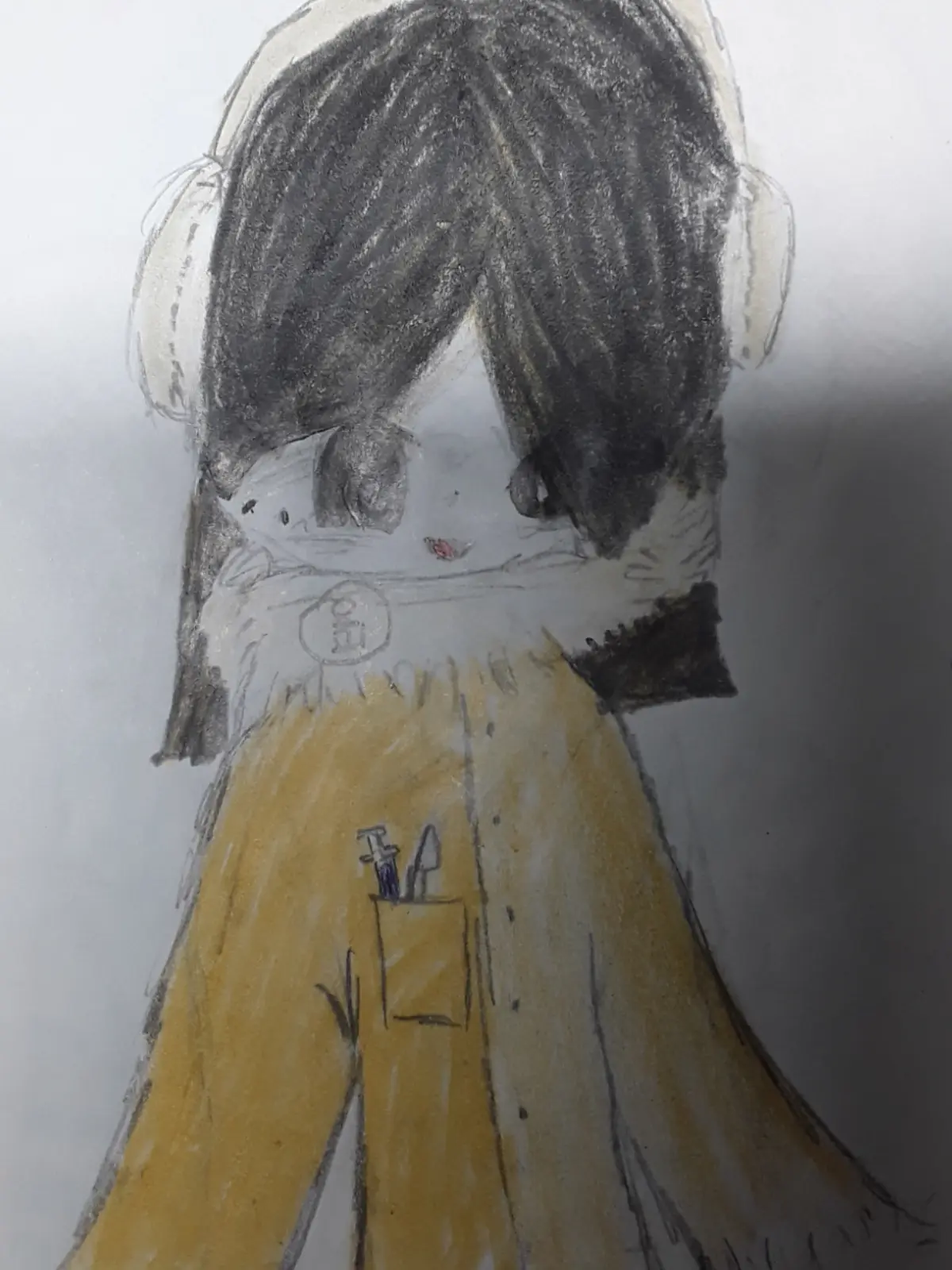 CuteArrow3365의 妖怪たちの生活 (?)