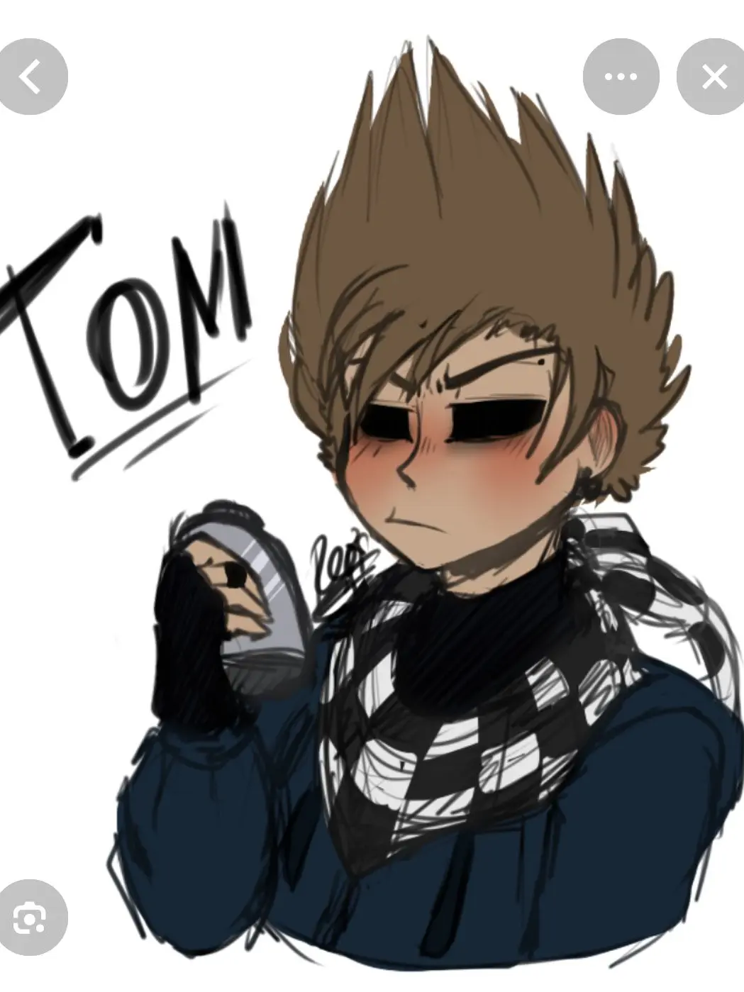 MadCoati4433의 Tom boyfriend