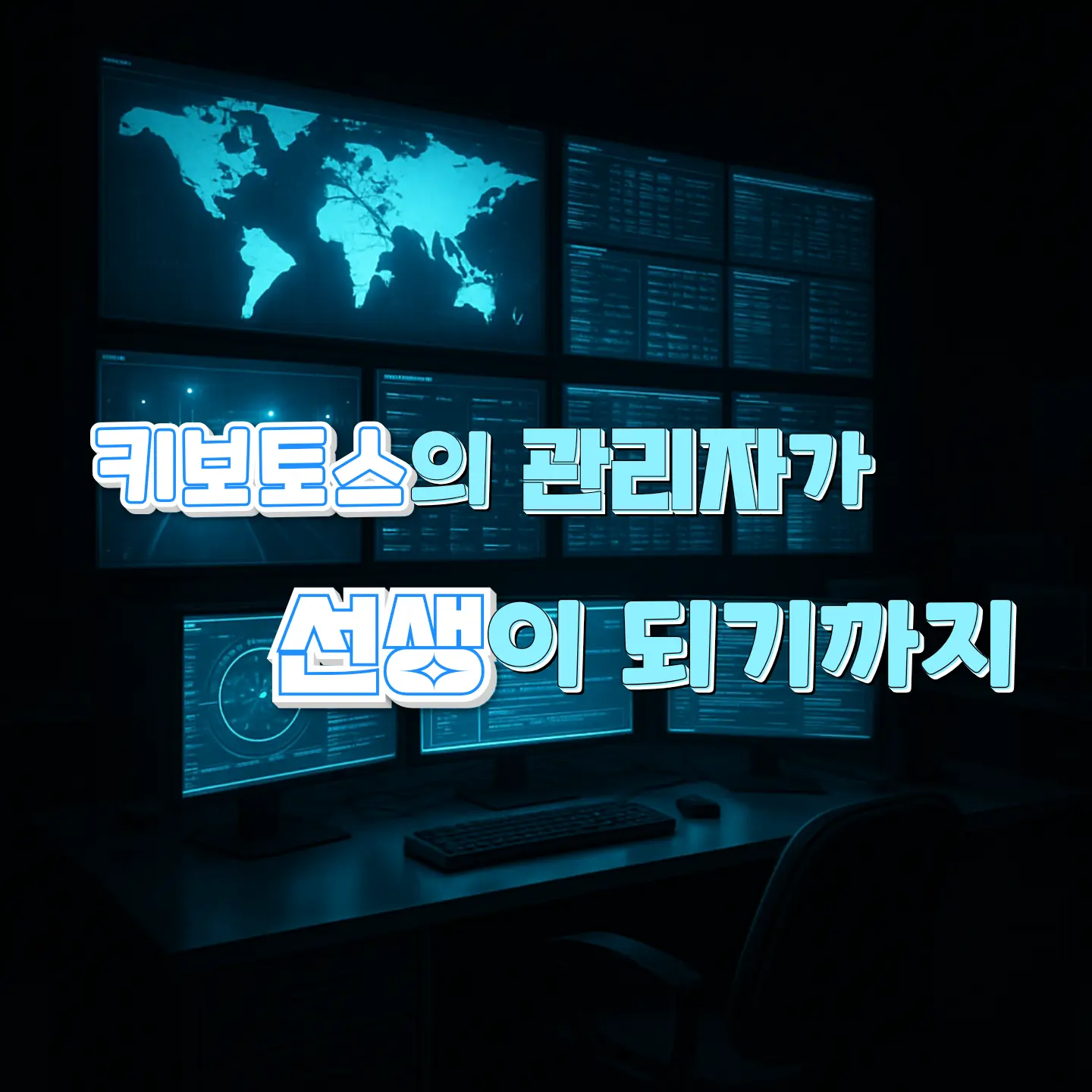 I_want_to_beElite_Sause의 키보토스의관리자에서_선생이되기까지