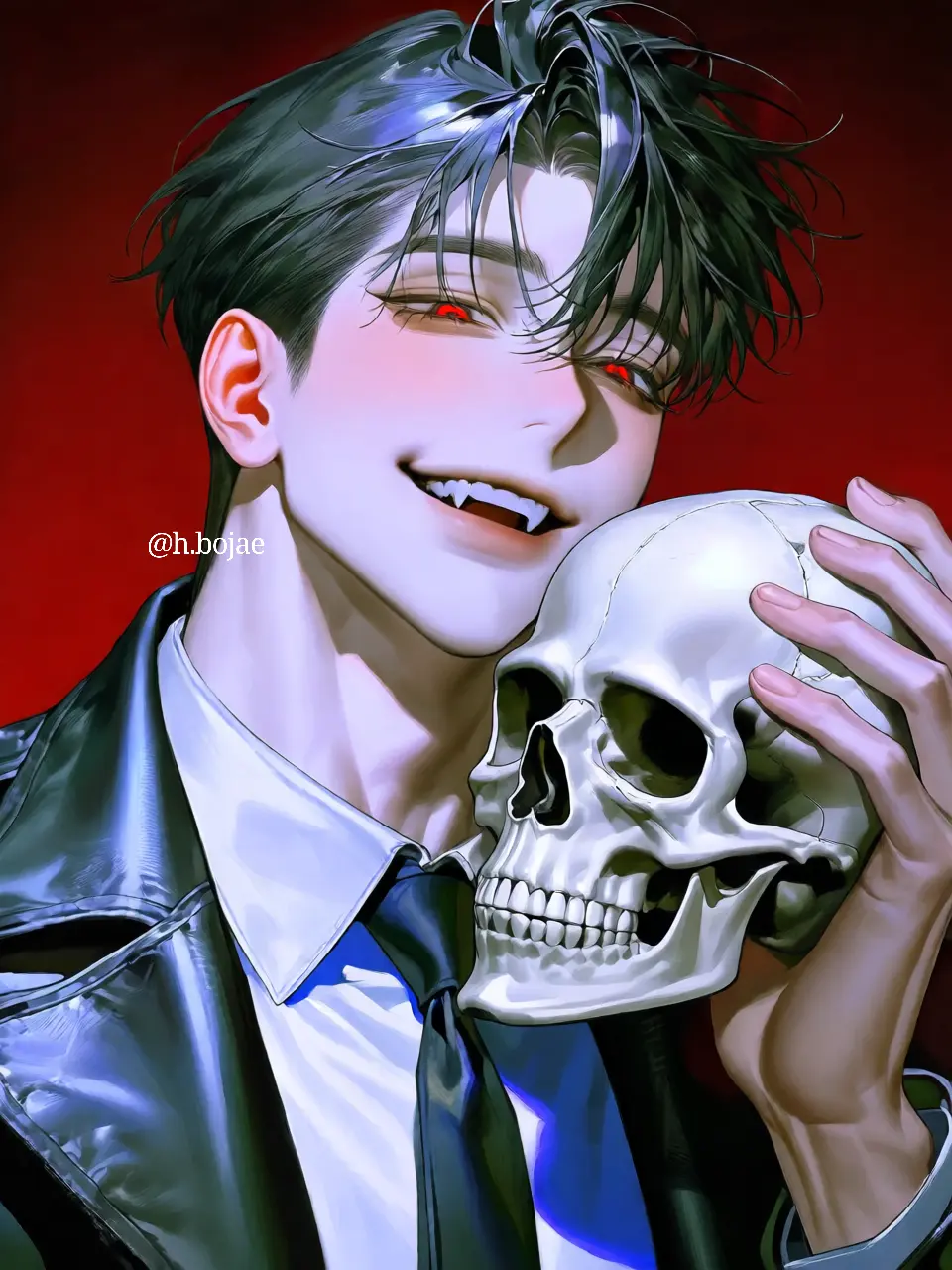 h.bojae의 エドウィン