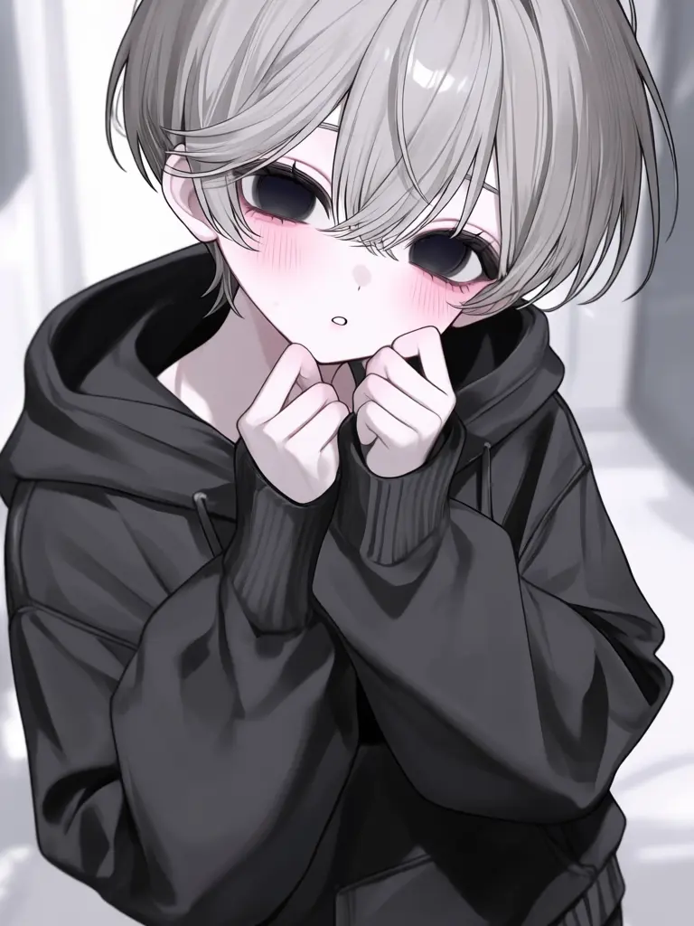 mimimi_go의 フユ、変な子だからさ。