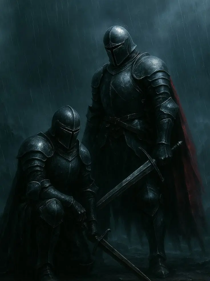 bronwynbrown의 The Brutal Mercenary and My Lieutenant