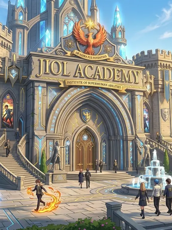 Kofinl의 Jiol Academy