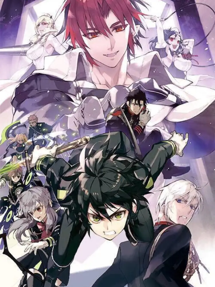 DullAwake9442의 終わりのセラフ