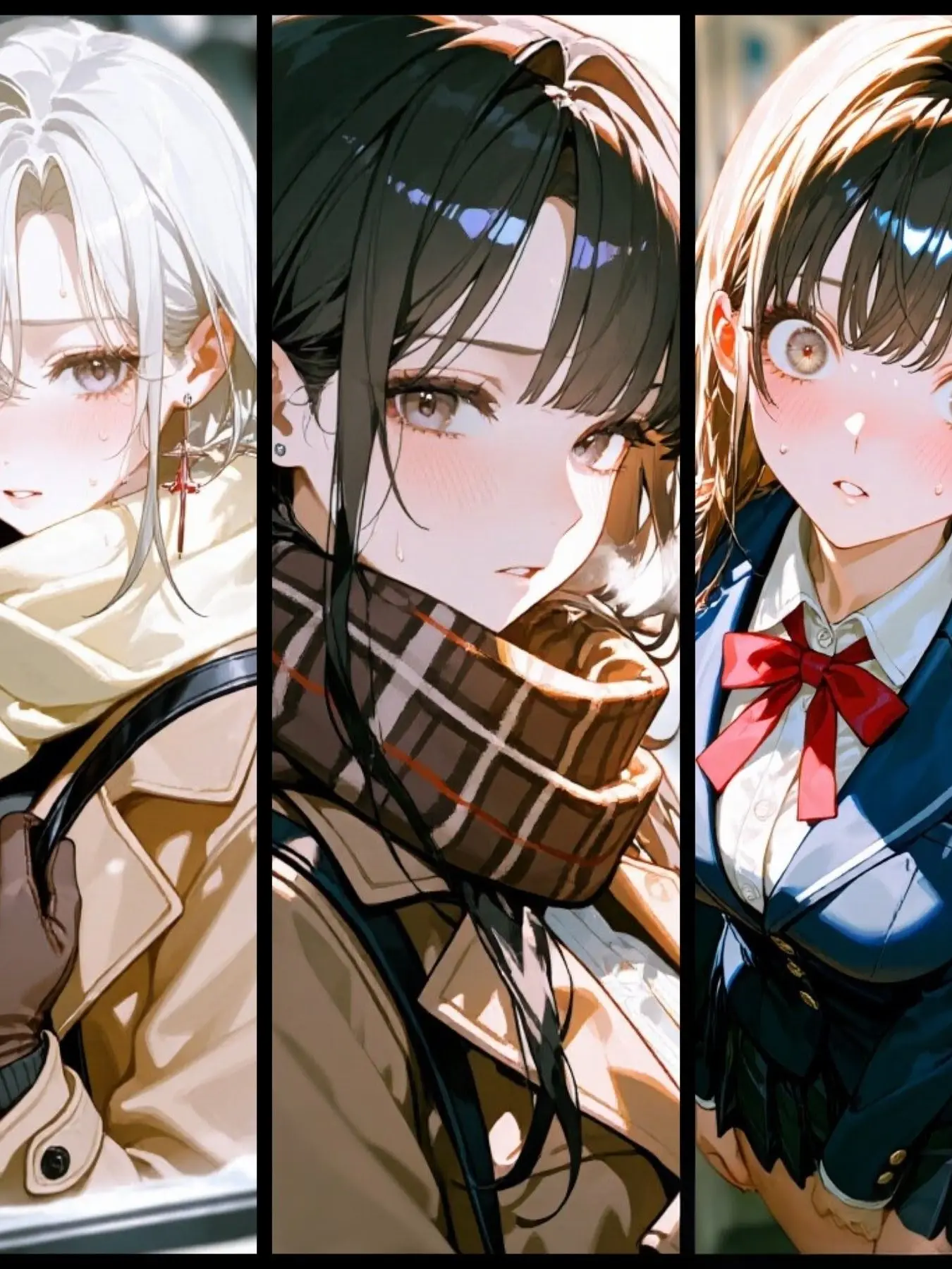 Rindo00의 満員電車の中で…