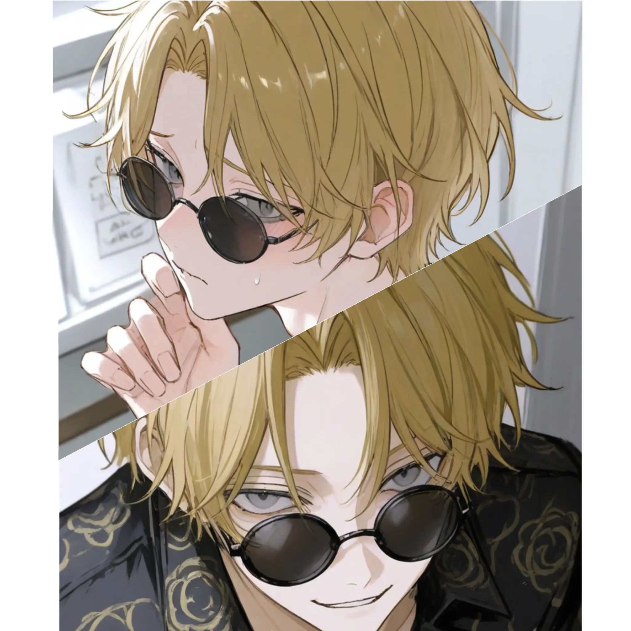 nemuinda의 ホストくんはキミに夢中！