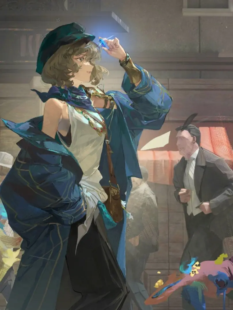 Yullett의 오직 진실만이 거짓을 밝히리니.