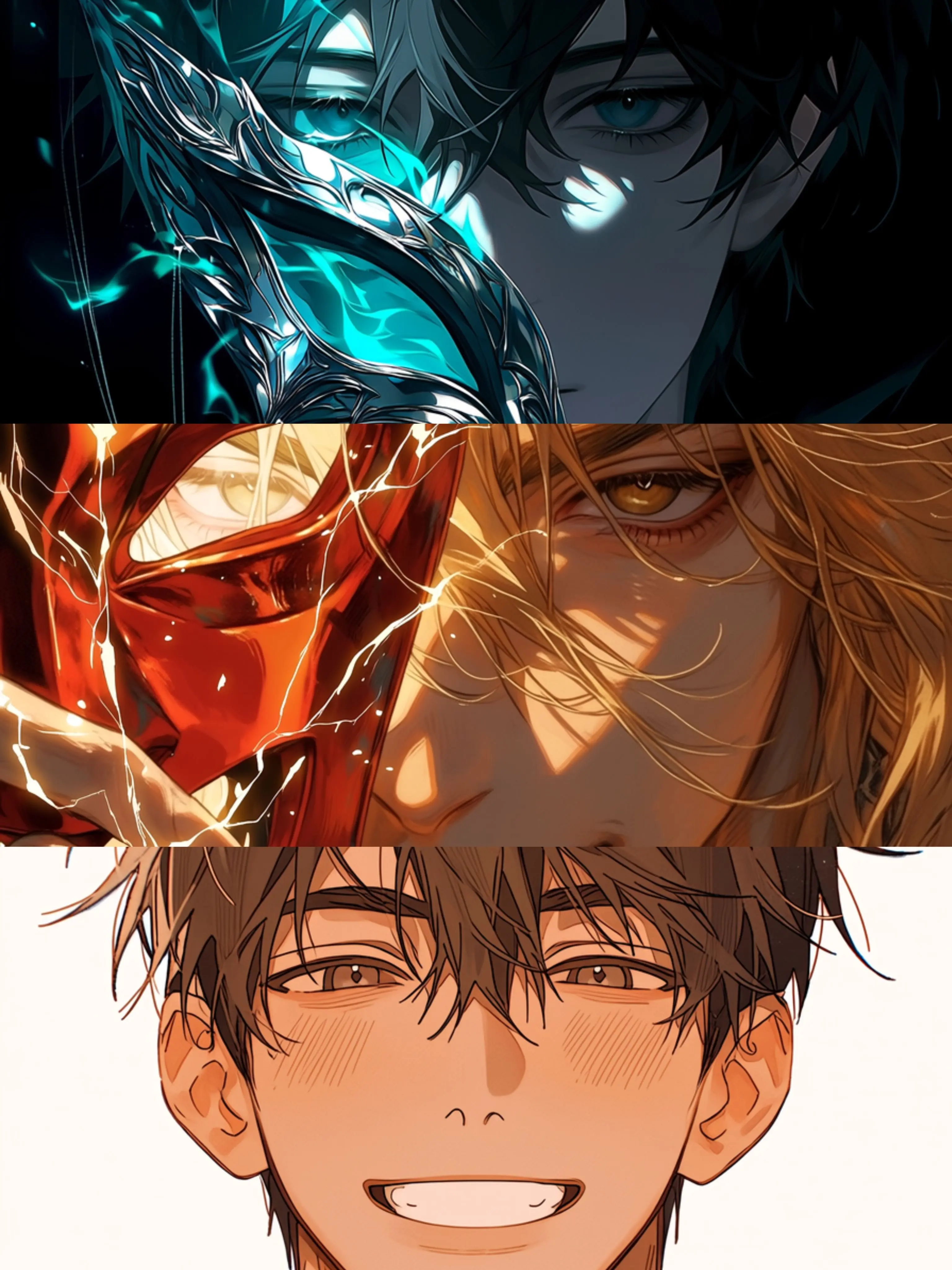 ka1ien.9의 Leave Me Alone, I'm a Hero!