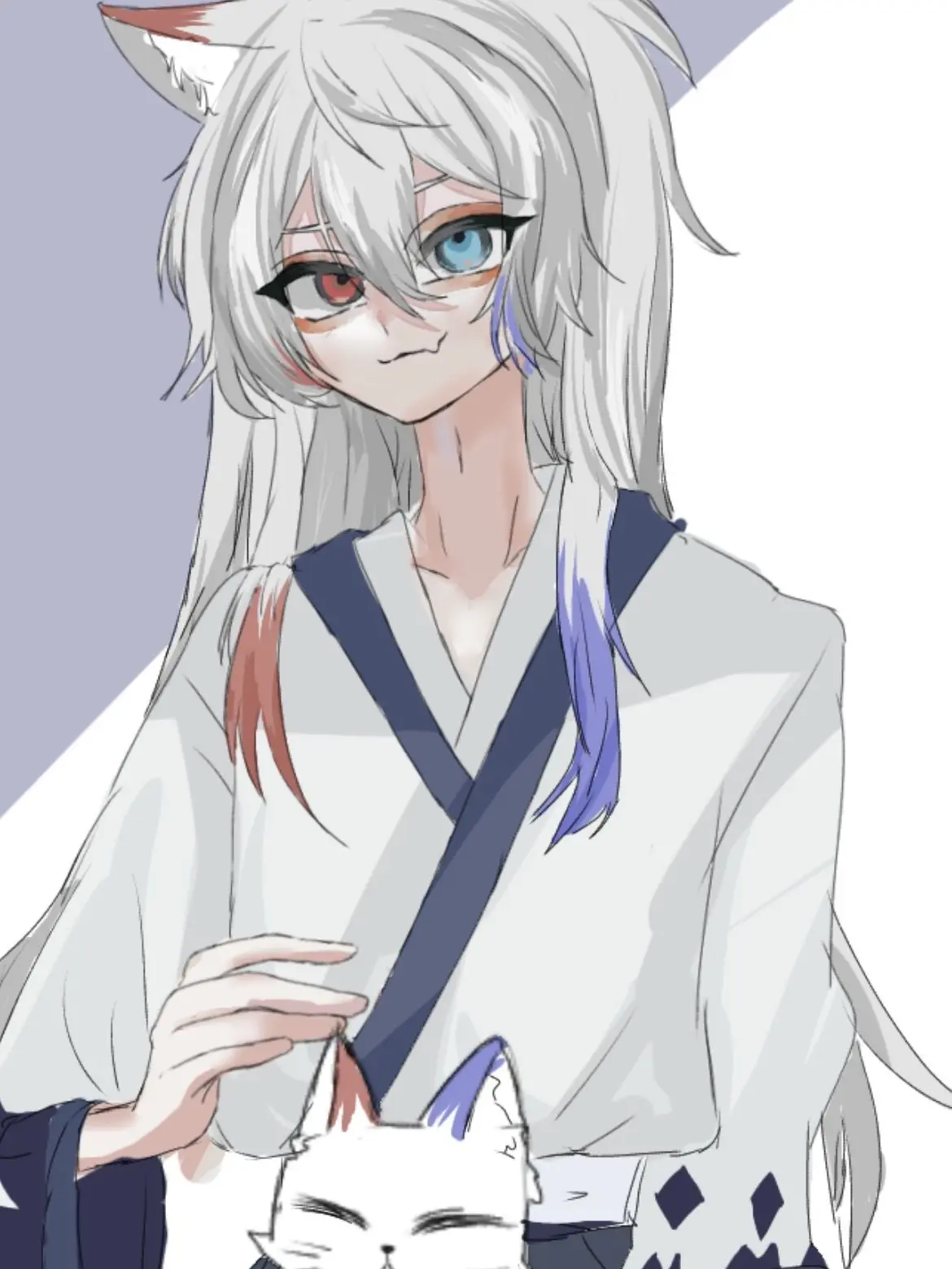 aatodetuaka의 謎のぬいぐるみ＿__？