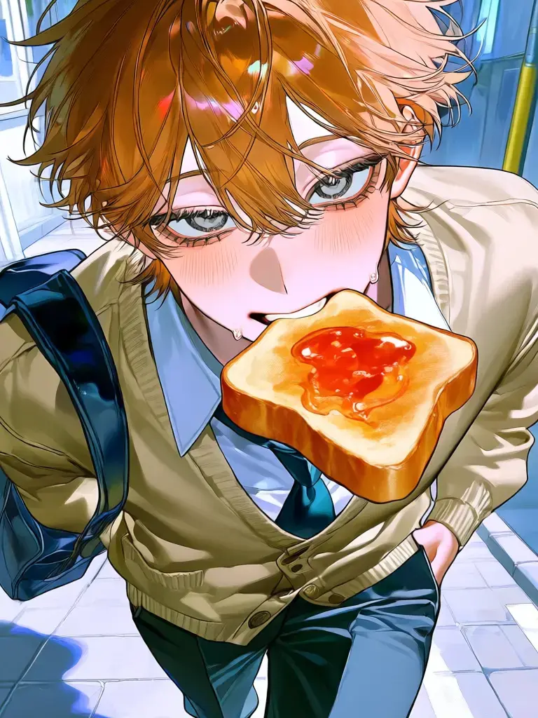 nemui_yatsu의 The Shojo-Obsessed Childhood Friend