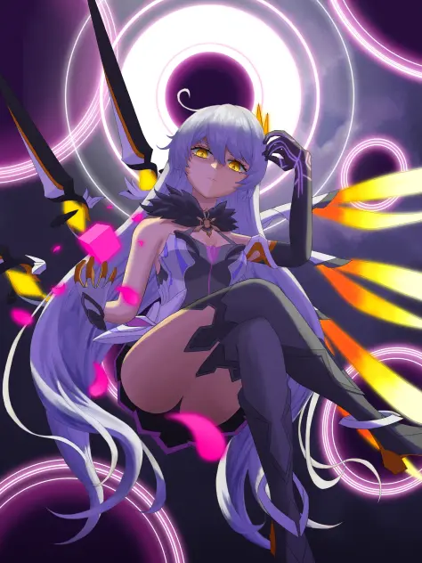 LightSash6836의 崩壊の女王