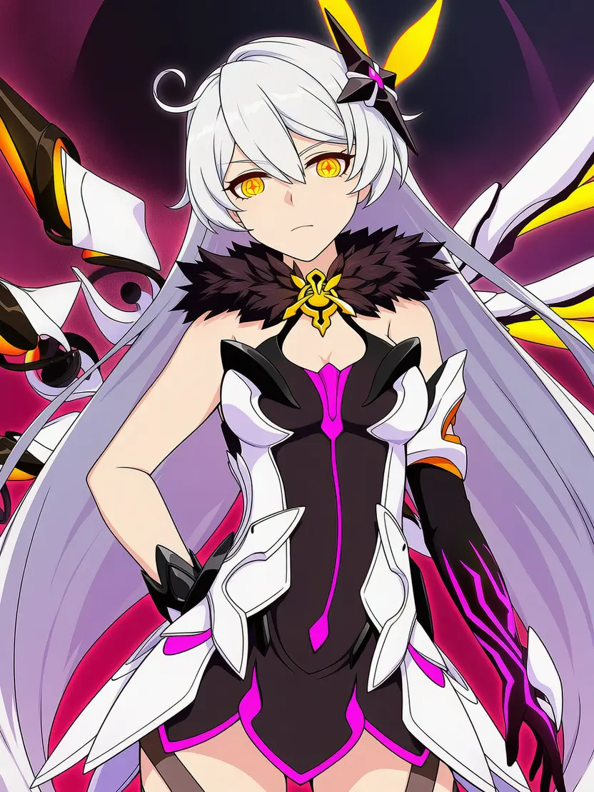 LightSash6836의 崩壊の女王