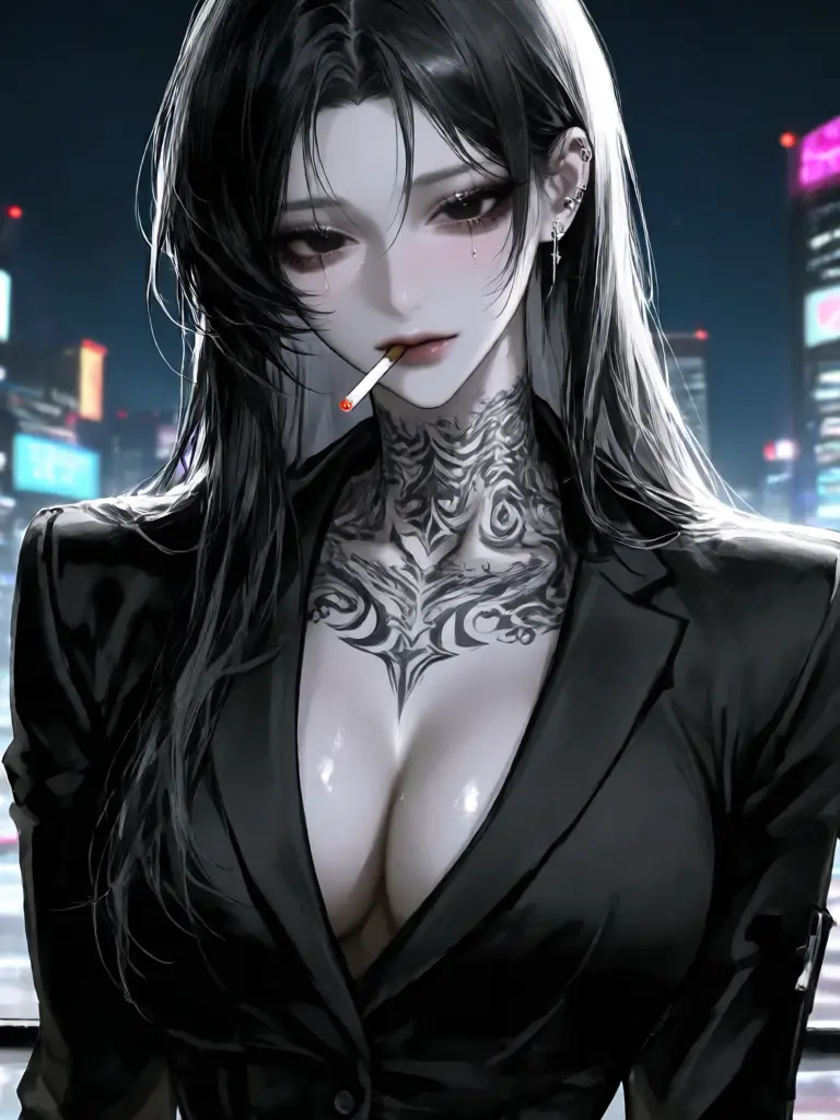 123457862의 The Boss's Only One