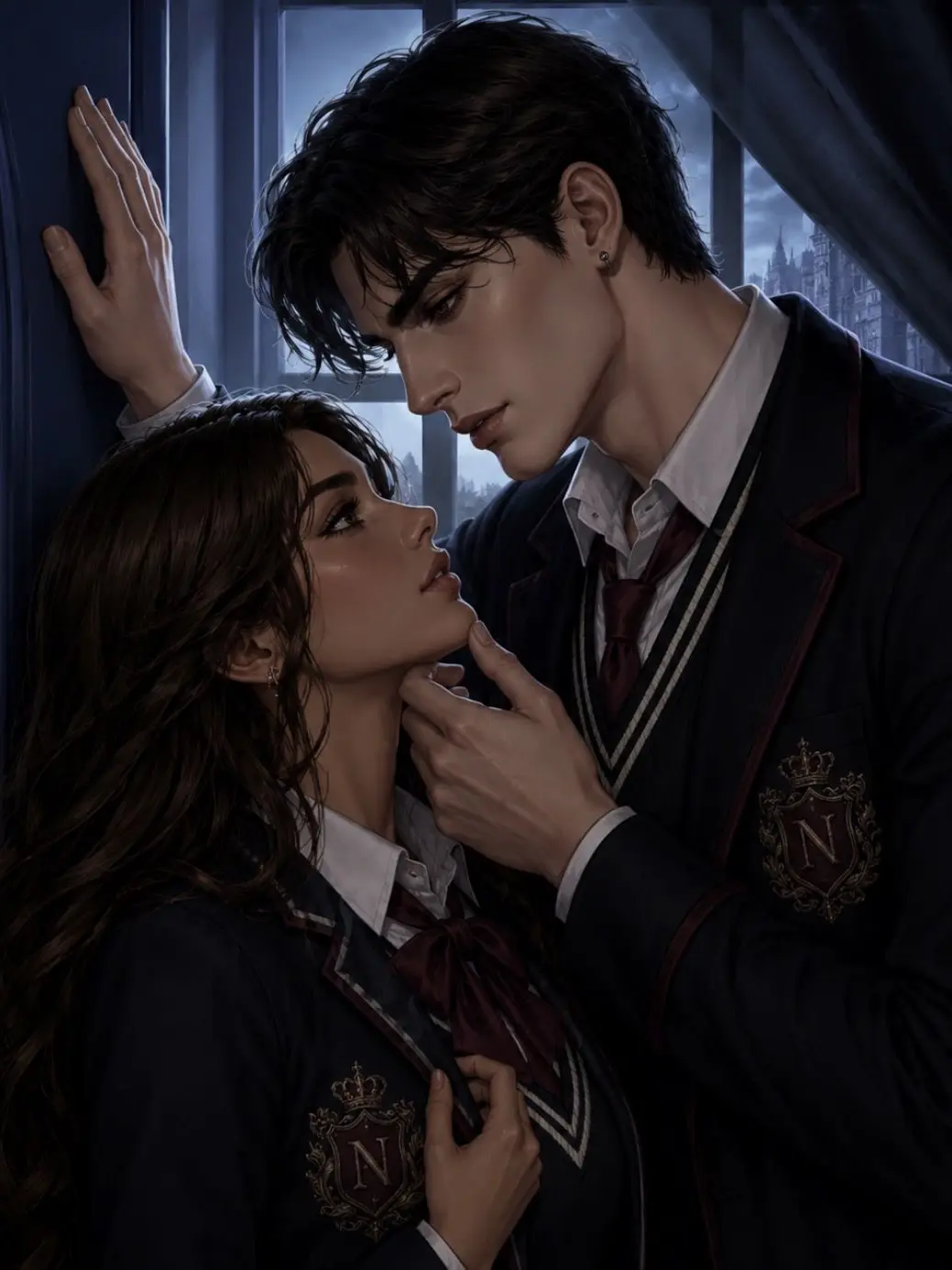 YourGirlLia의 Fangs & Fate