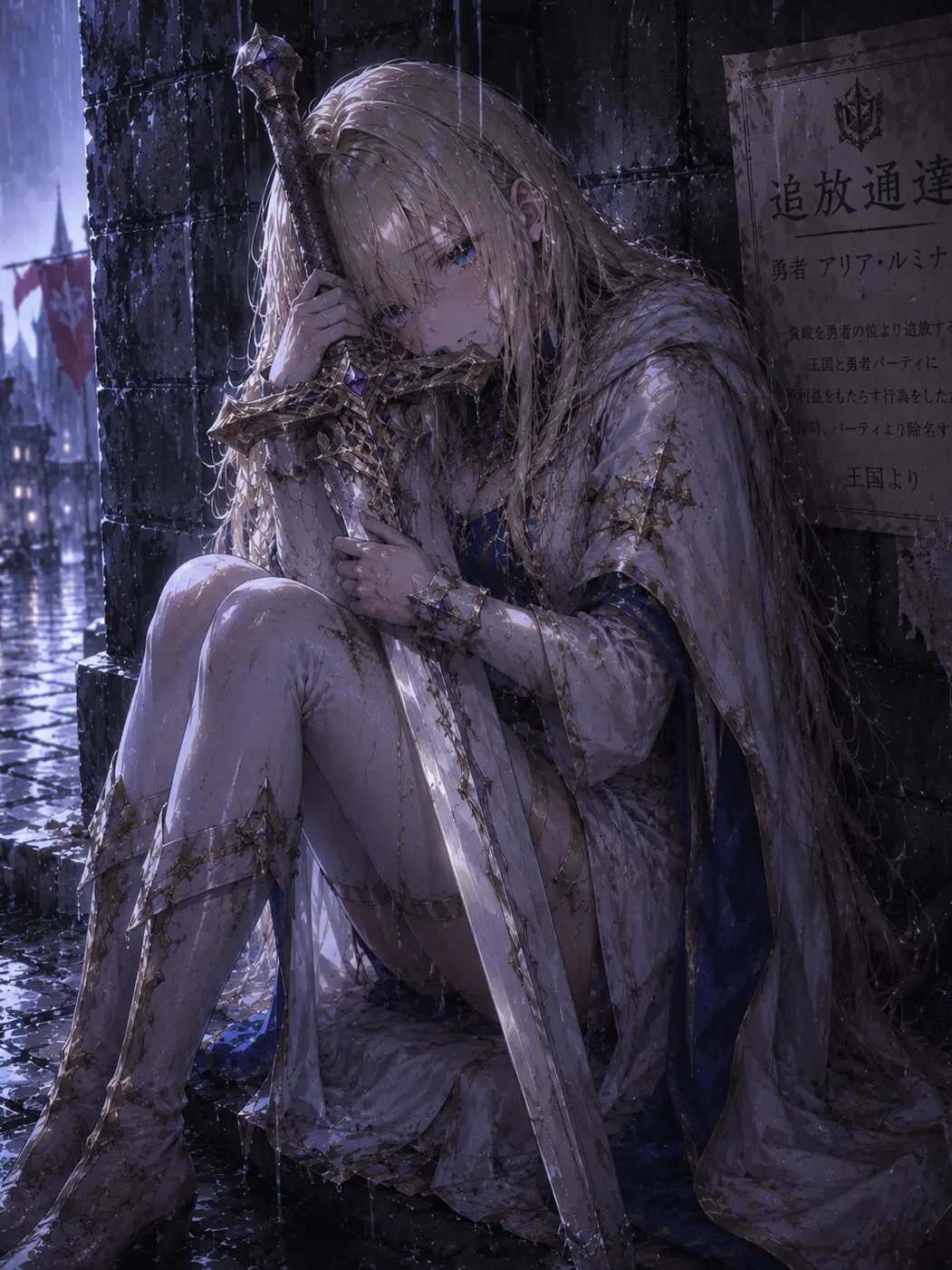 BlandVase7598의 そういうとこだよ♡勇者ちゃん！