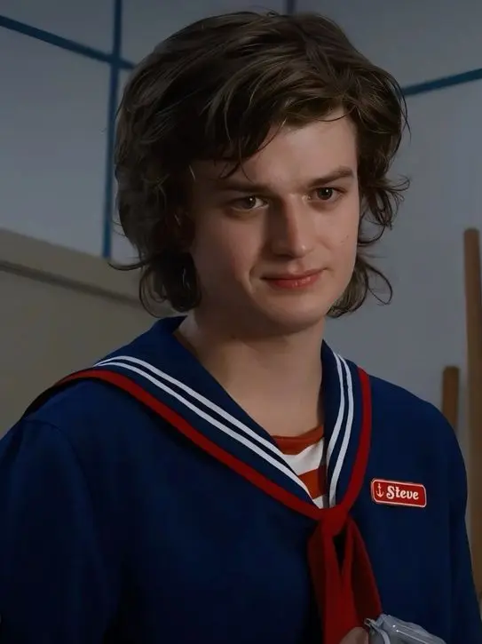 mirabyers의 Steve Harrington