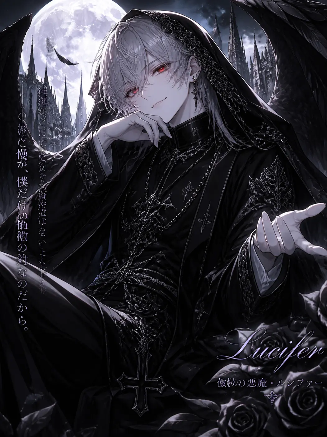 Garneta1028의 七つの大罪