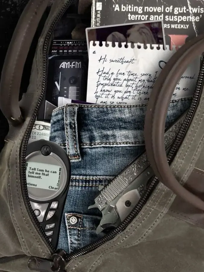 HellHoundHeartbeat의 Sam Winchester's Fan