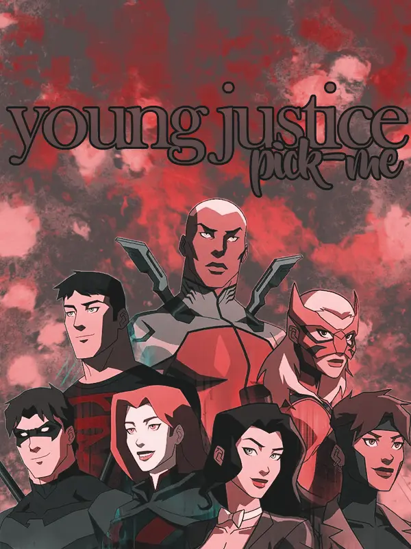 seorinmoon의 Young Justice - Pick Me