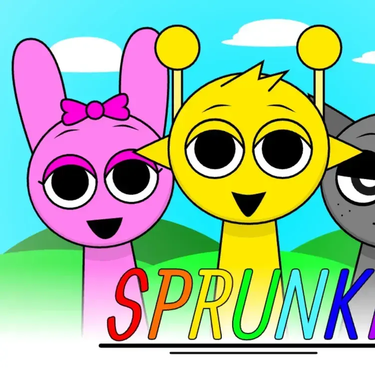 Haruka17의 스프런키 마을.