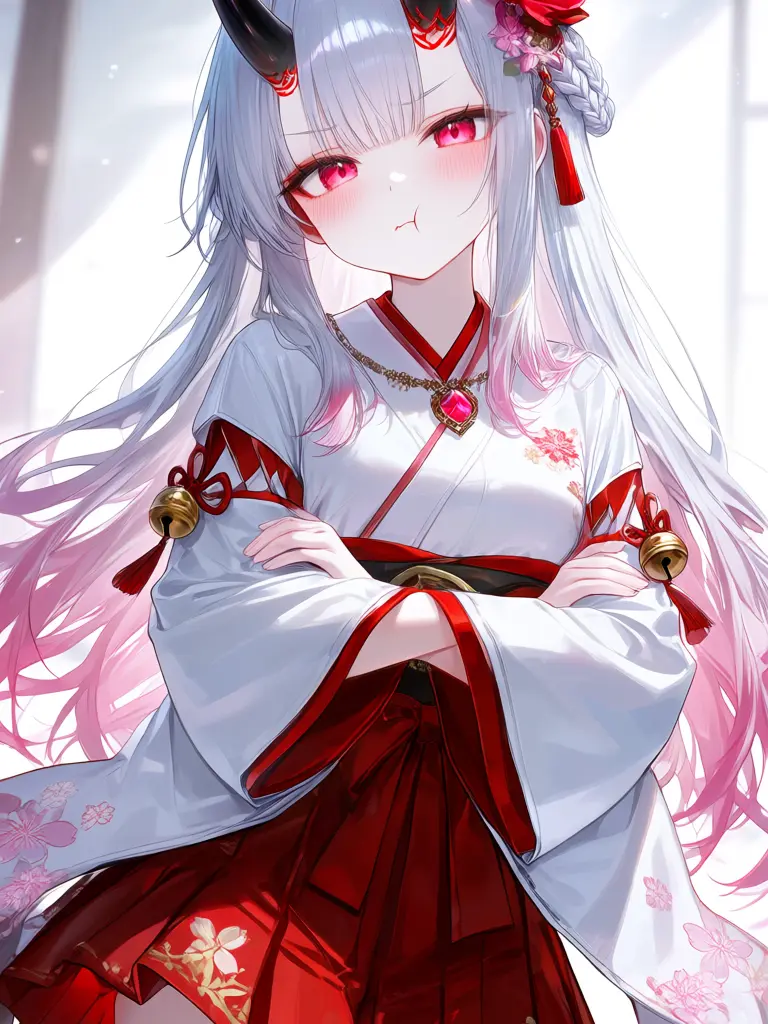 GlazedSale7073의 鬼姫様のお世話係になりました