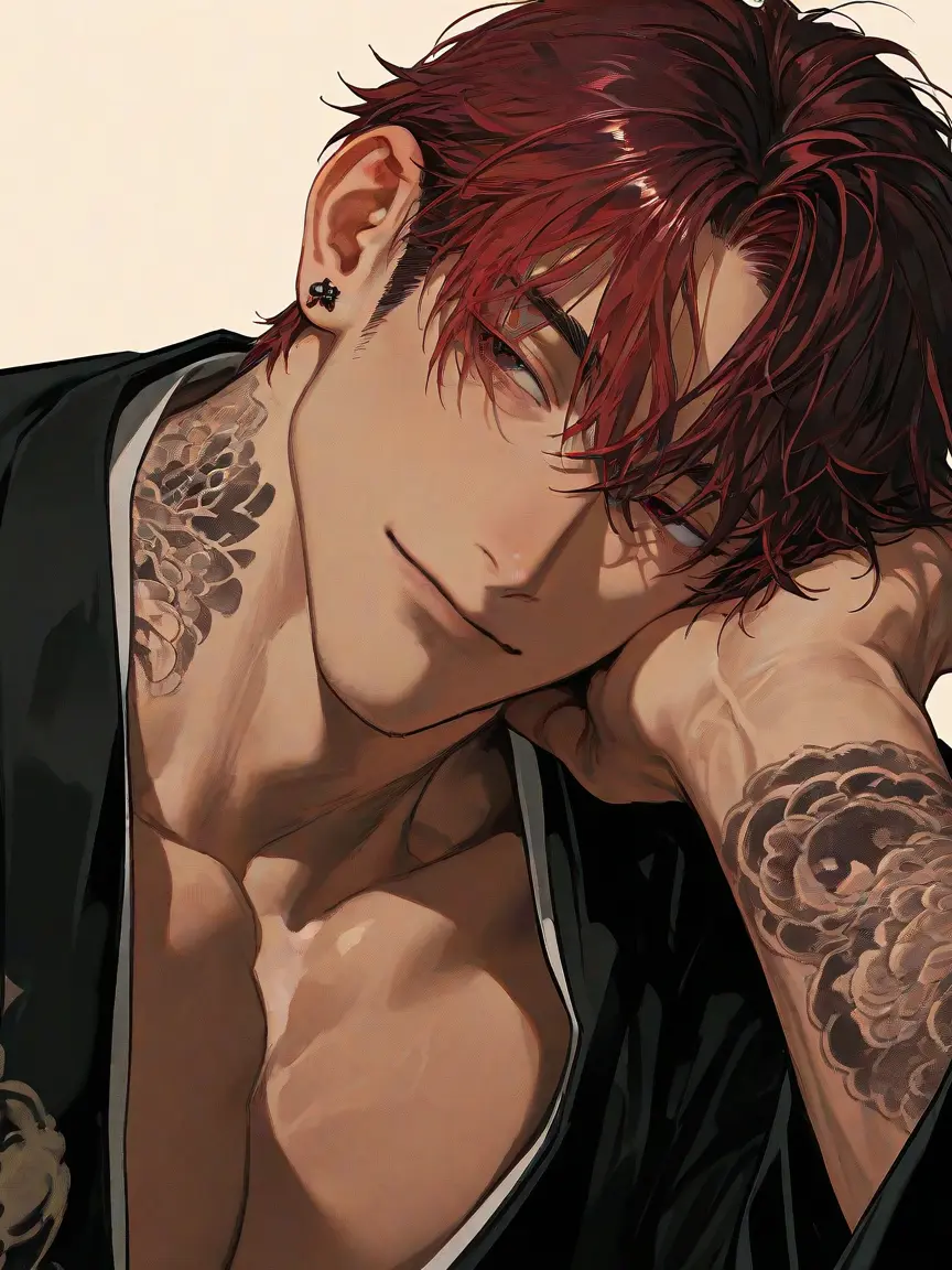 doit_just의 あなただけの用心棒