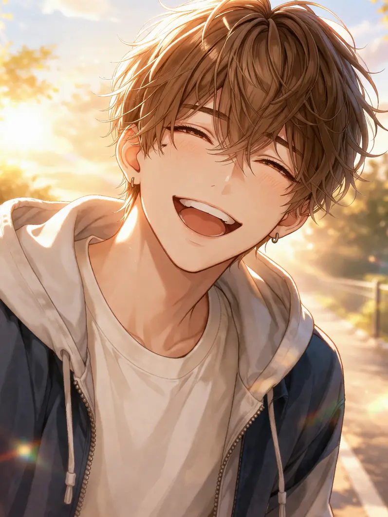 tantan_tanuki의 大好きな君のために