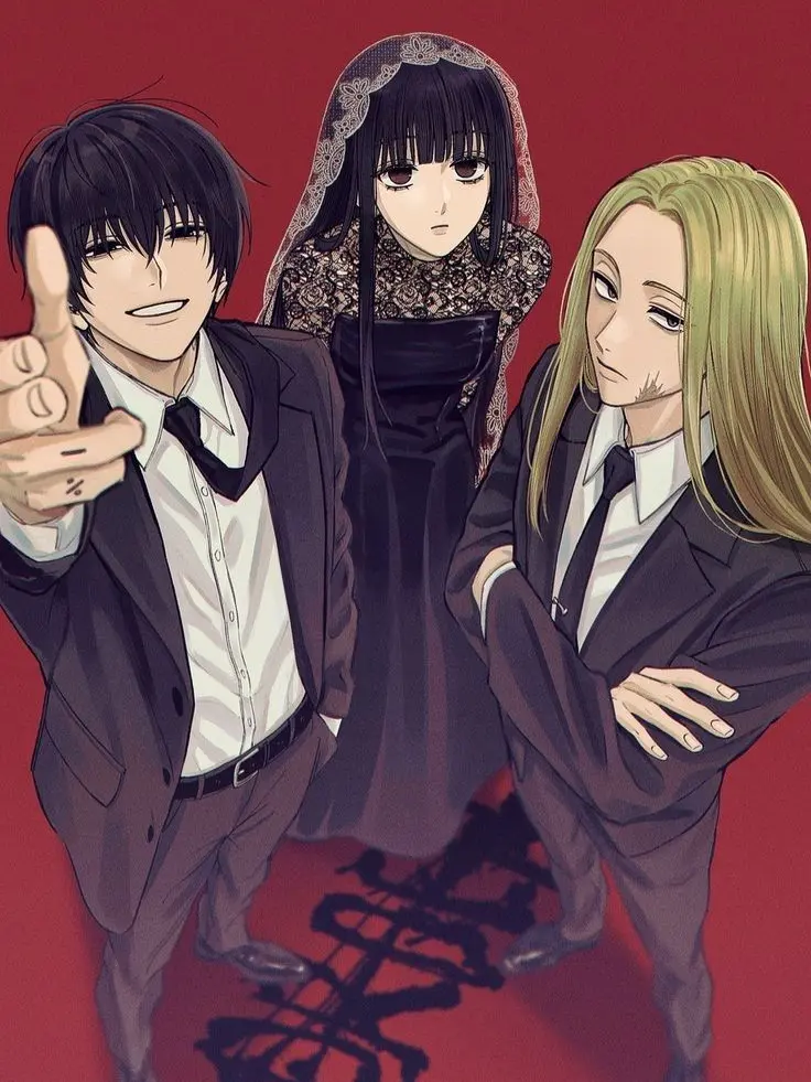 Hallal_Yalu의 오더즈랑 파자마하기