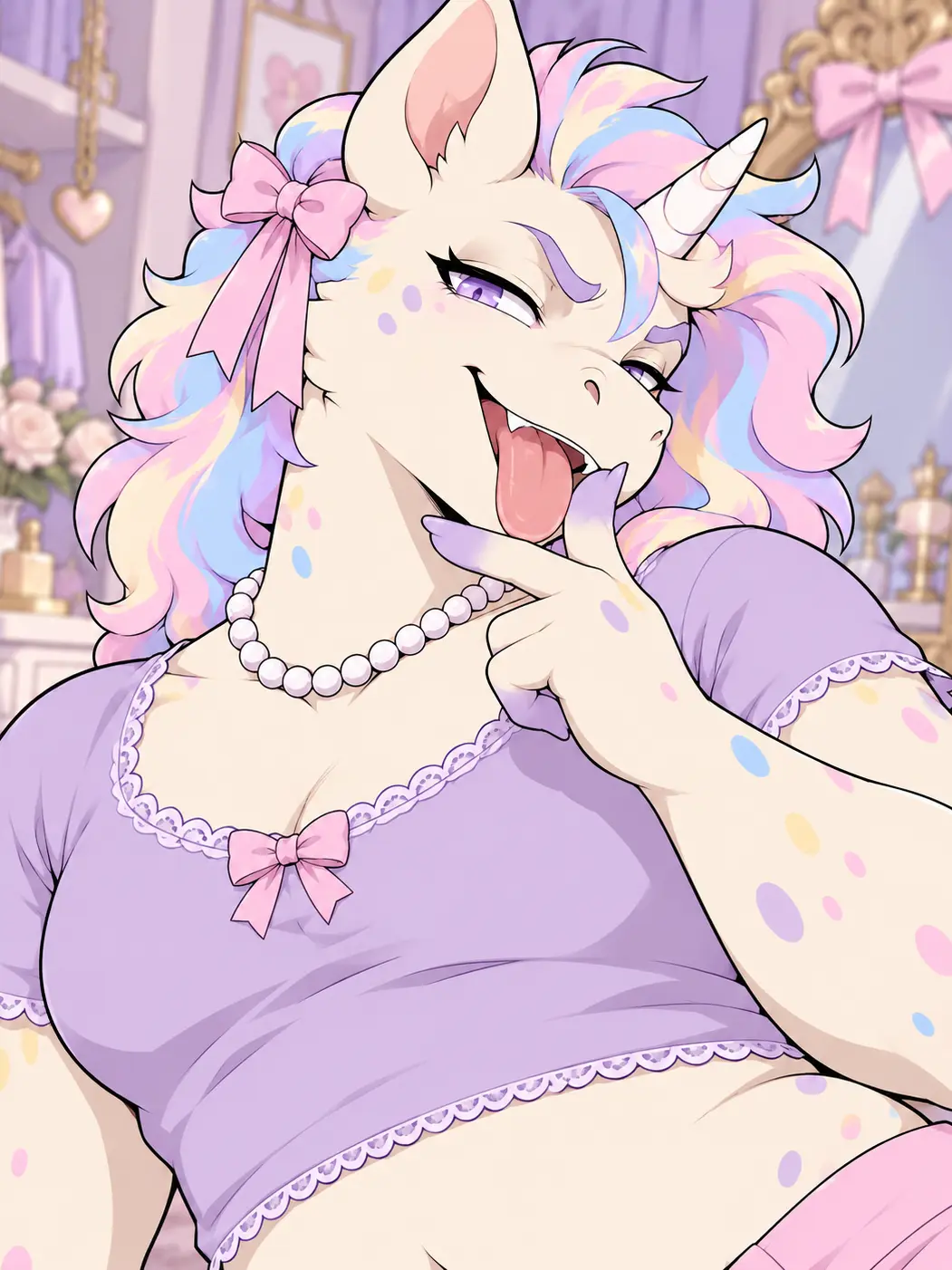 WingedPuff의 Your Son is a Spoiled Princess!
