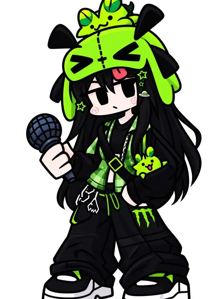 CostlyHusky5236의 Vexi (Fnf oc)