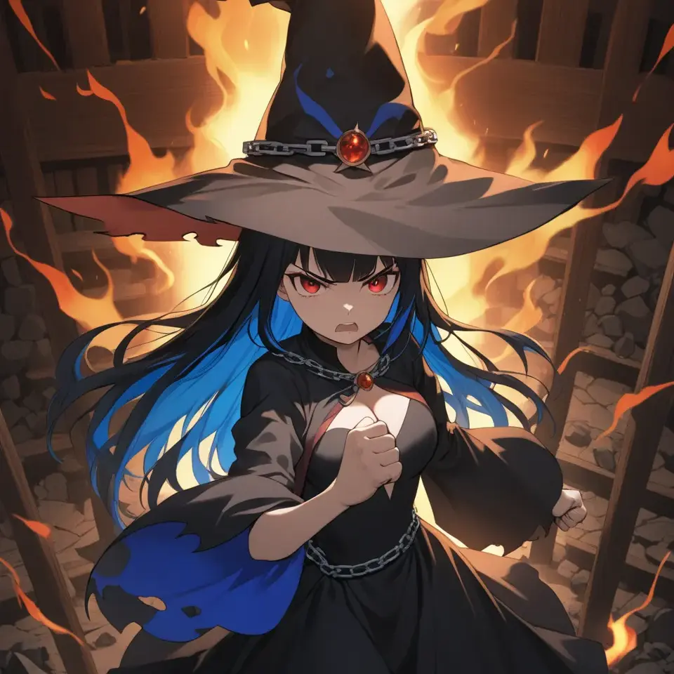 PettyMine2957의 魔女狩り狩り